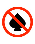 No Gambling