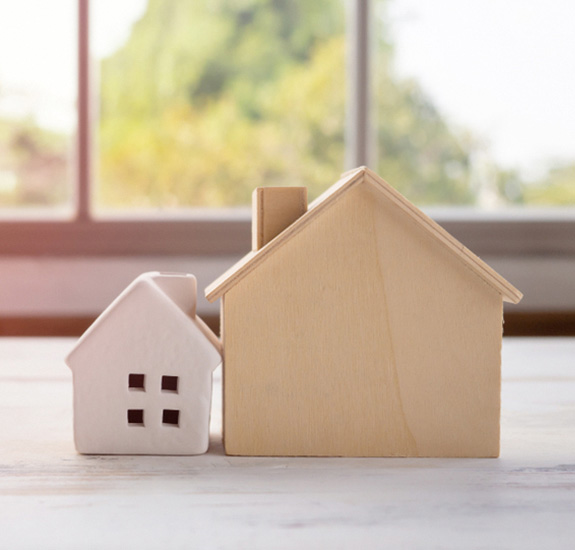 Equity Contribution for Residential Mortgage